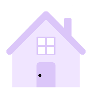classroom decor - home icon