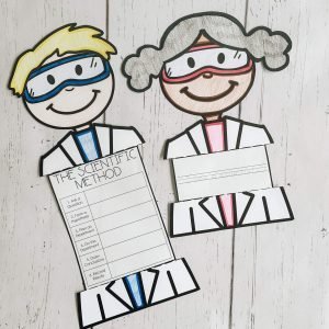 Adding science in the classroom can be fun with a simple craft.