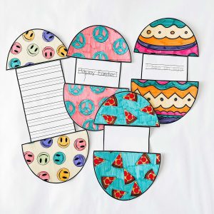 Spring classroom decor - easter 2