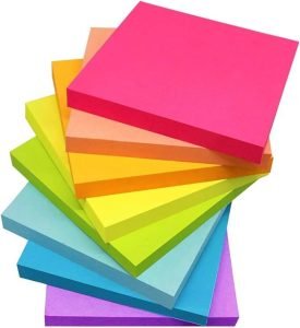 Classroom Bulletin Board Supplies - post-its