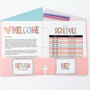 Open House Teacher Ideas - Open House Ideas Elementary - Welcome letter