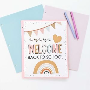Open House Teacher Ideas - Open House Ideas Elementary - parent binder