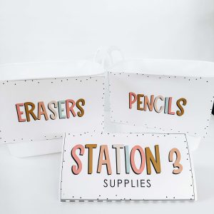Open House Teacher Ideas - Open House Ideas Elementary - table tents