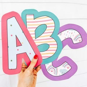 New Spring classroom decor to make you smile