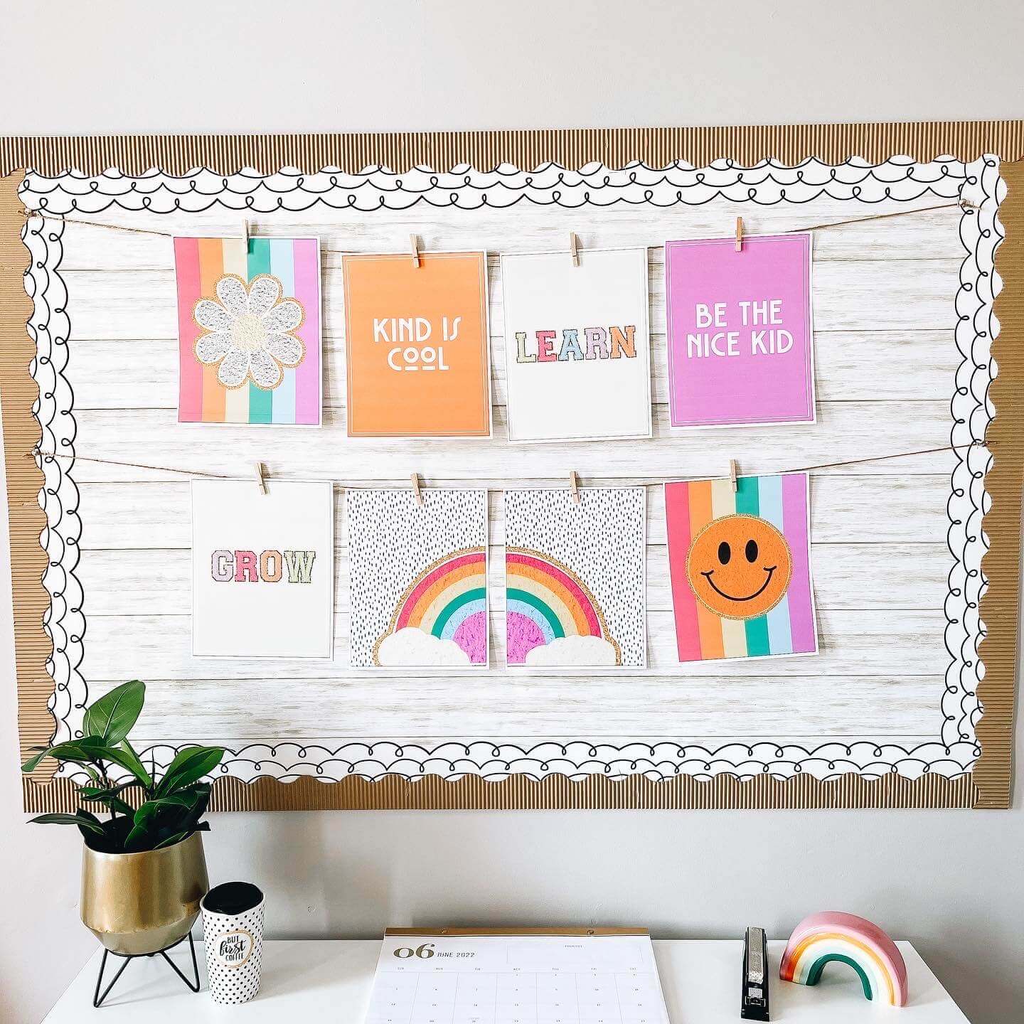 Classroom decor for teachers everyone loves.