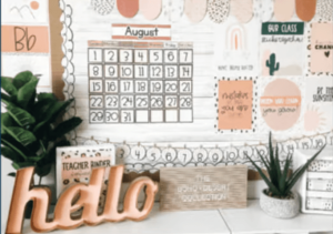 Classroom decor for teachers everyone loves. classroom decoration themes