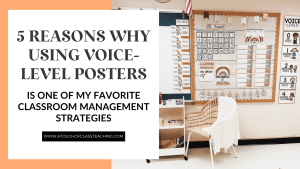 Classroom management strategies to help the teachers of the world.