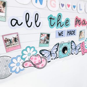 End-of-year bulletin board ideas your kids will find sensational - Taylor Swift Classroom