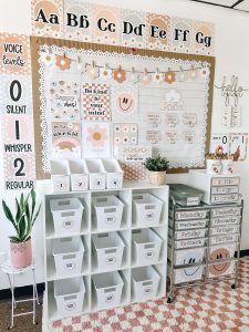 Classroom Decor Themes - full bundle - classroom expectations.