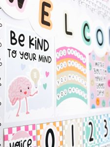 Classroom theme ideas - posters