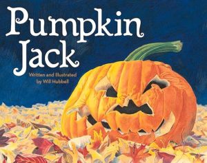 Children's books about the fall - pumpkin jack