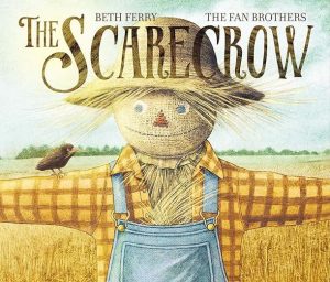 Children's books about the fall - scarecrow