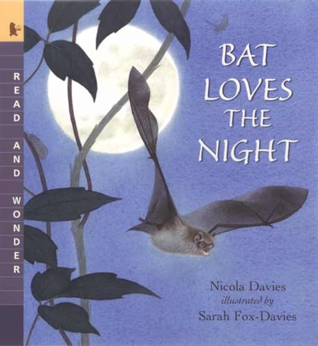 Bat loves the night - Read -aloud-stories