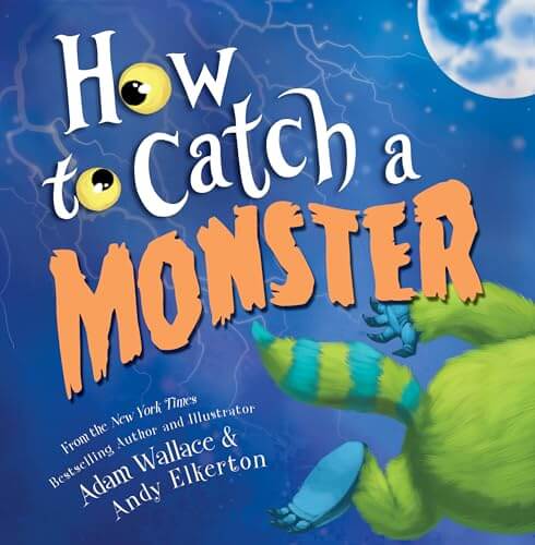 Monster - Read -aloud-stories