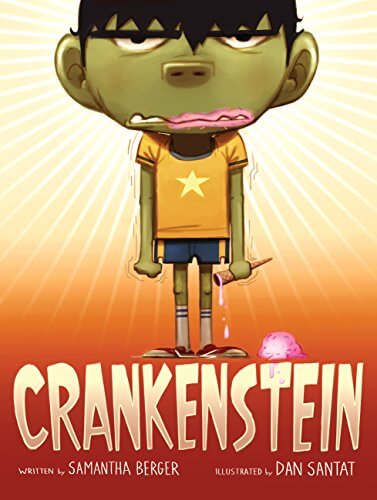 Crankenstein - Read -aloud-stories