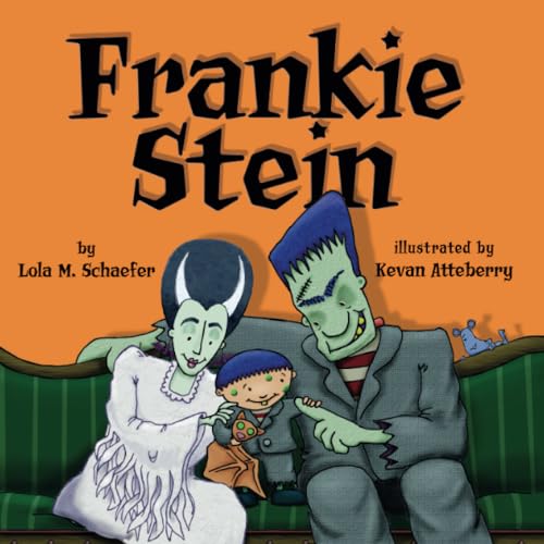 Frankie Stein - Read -aloud-stories
