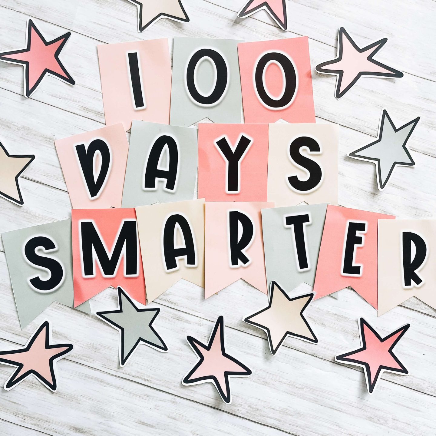 winter craft activities for kids - 100 days smarter decor