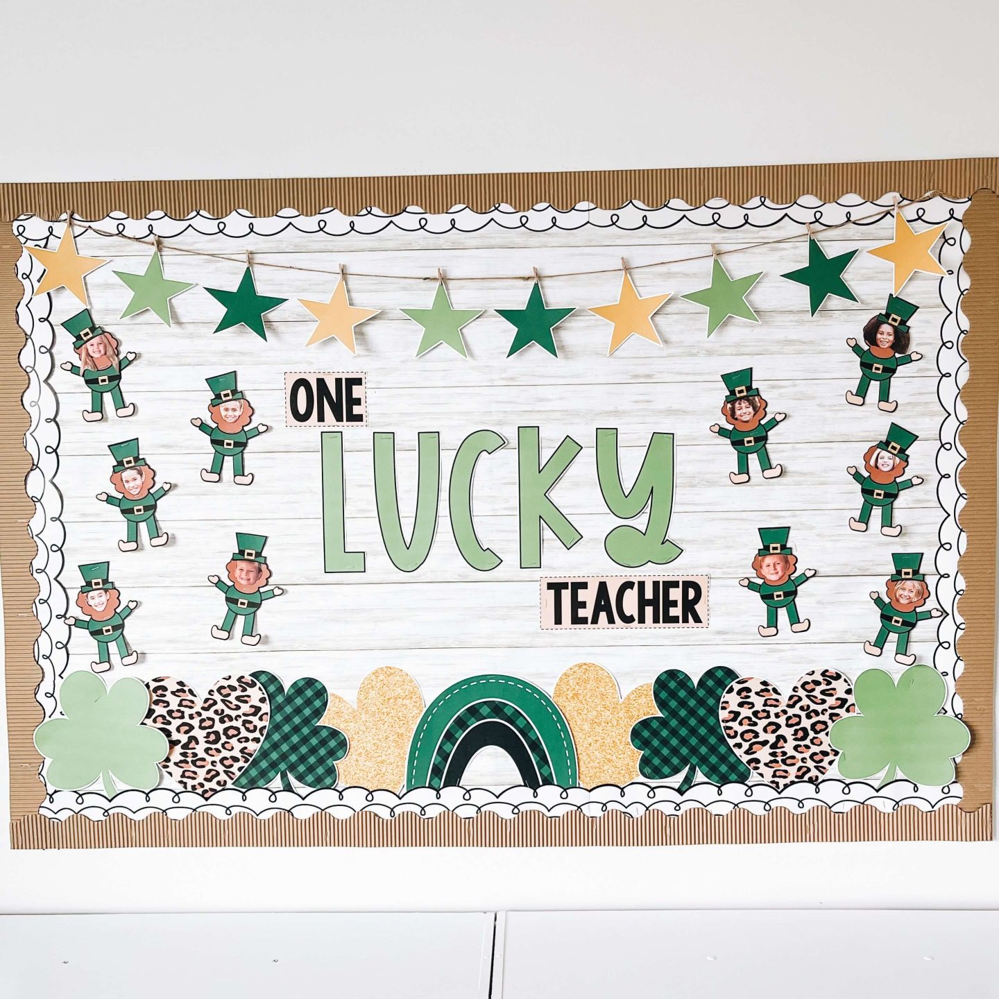 St. Patrick's Day Videos - bulletin board