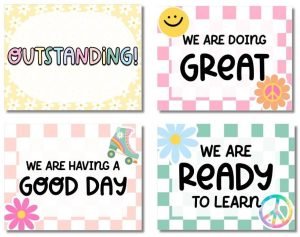 end of year classroom management - reward system