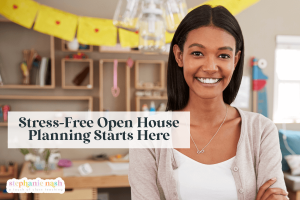 back-to-school-open-house ideas