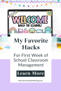 first-week-of-school-tips