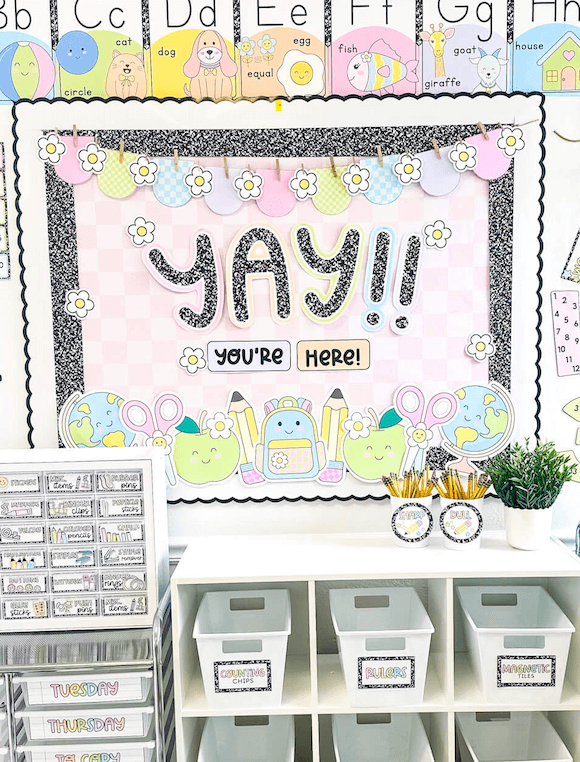 free bulletin board