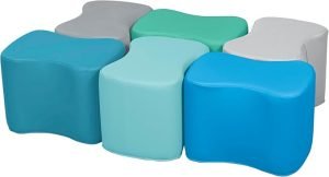 flexible seating classroom - butterfly seats