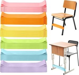 flexible seating classroom - chair bands