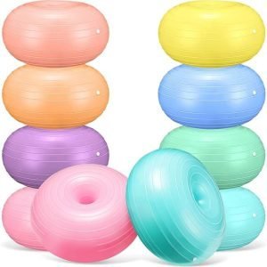 flexible seating classroom - donut balls