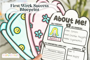 first week of school tips for teachers