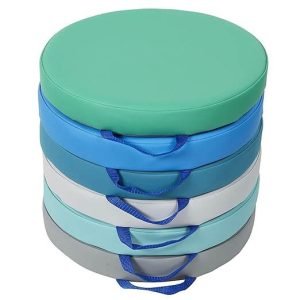 flexible seating classroom - cushions