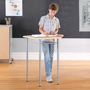 flexible seating classroom - standing desk
