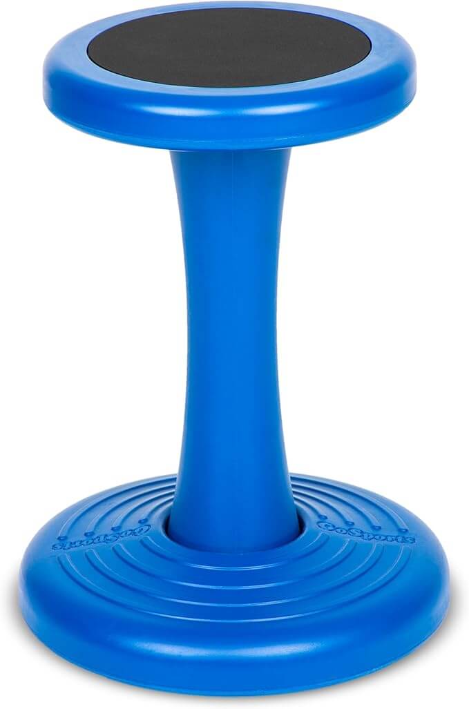 flexible seating classroom - wobble seat