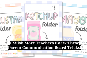 parent communication board ideas that actually work