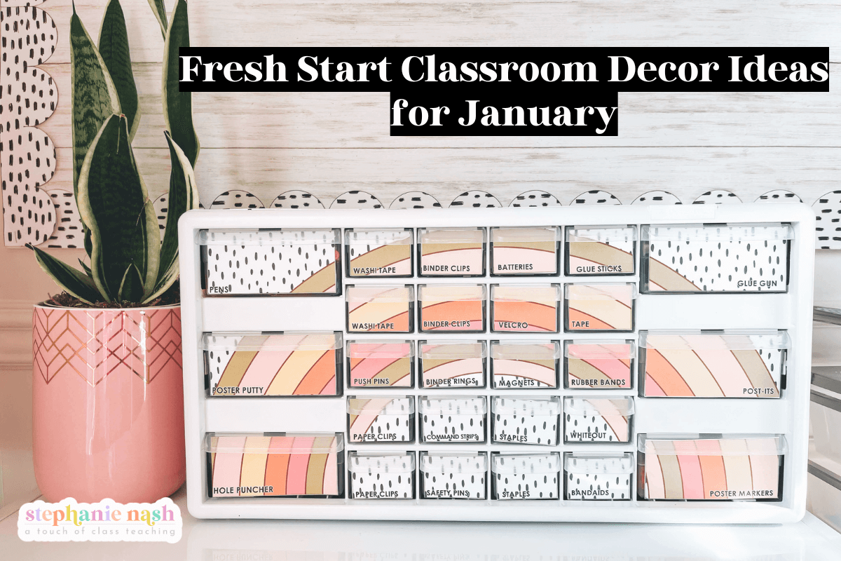 classroom decor ideas for teachers