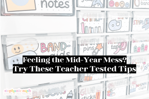 classroom organization tips teachers love