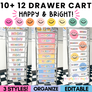 classroom organization tips