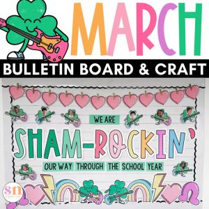 march bulletin