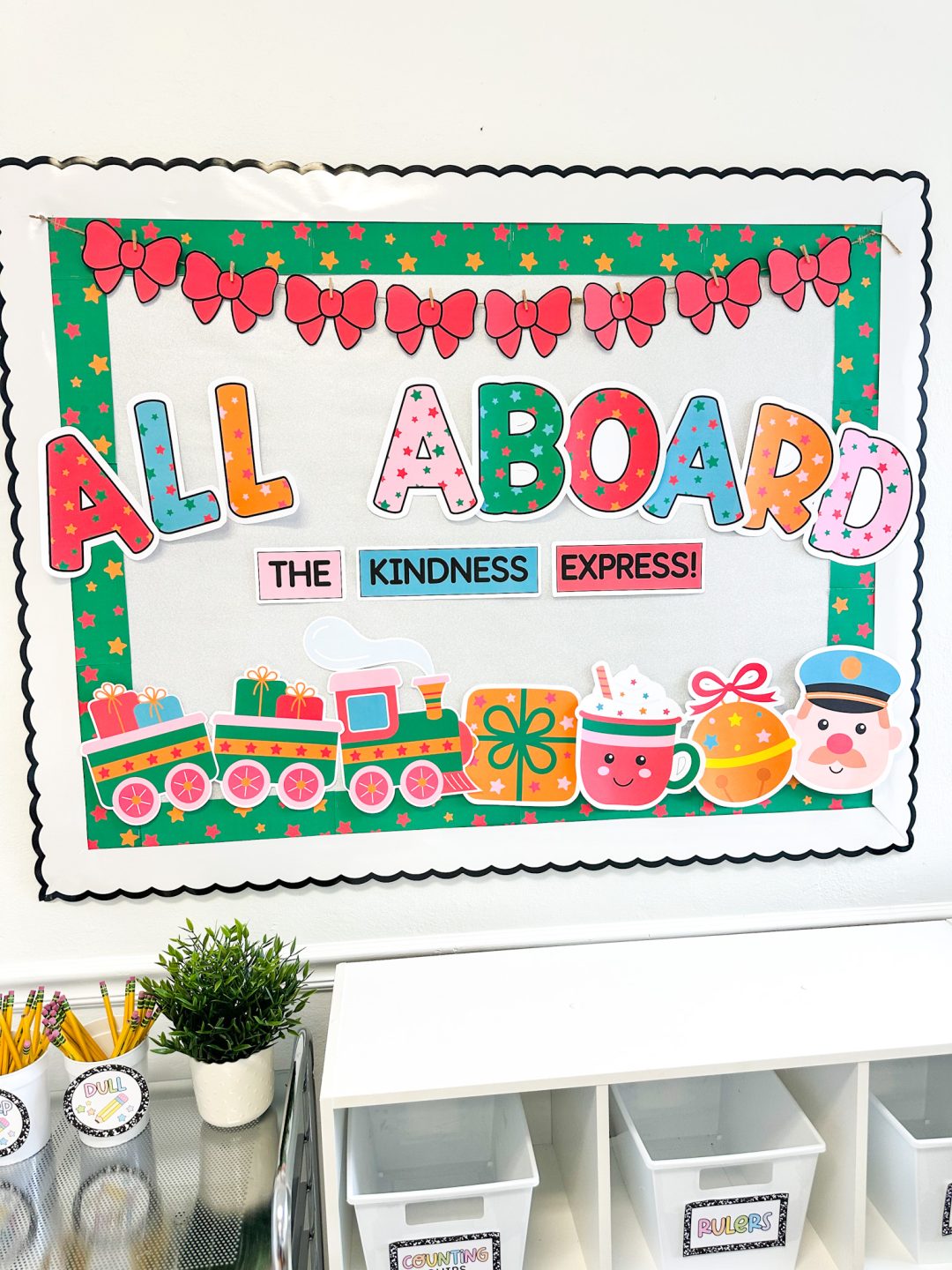 monthly bulletin boards
