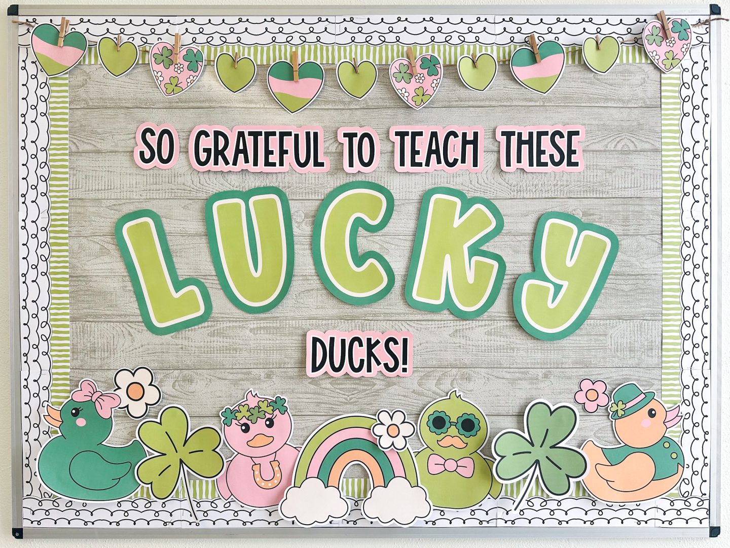 monthly bulletin boards