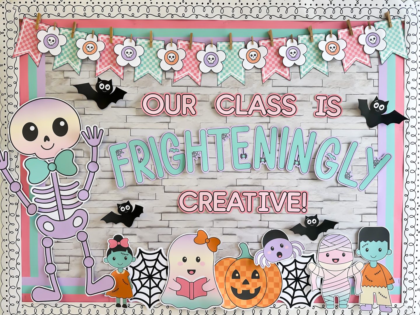 monthly bulletin boards